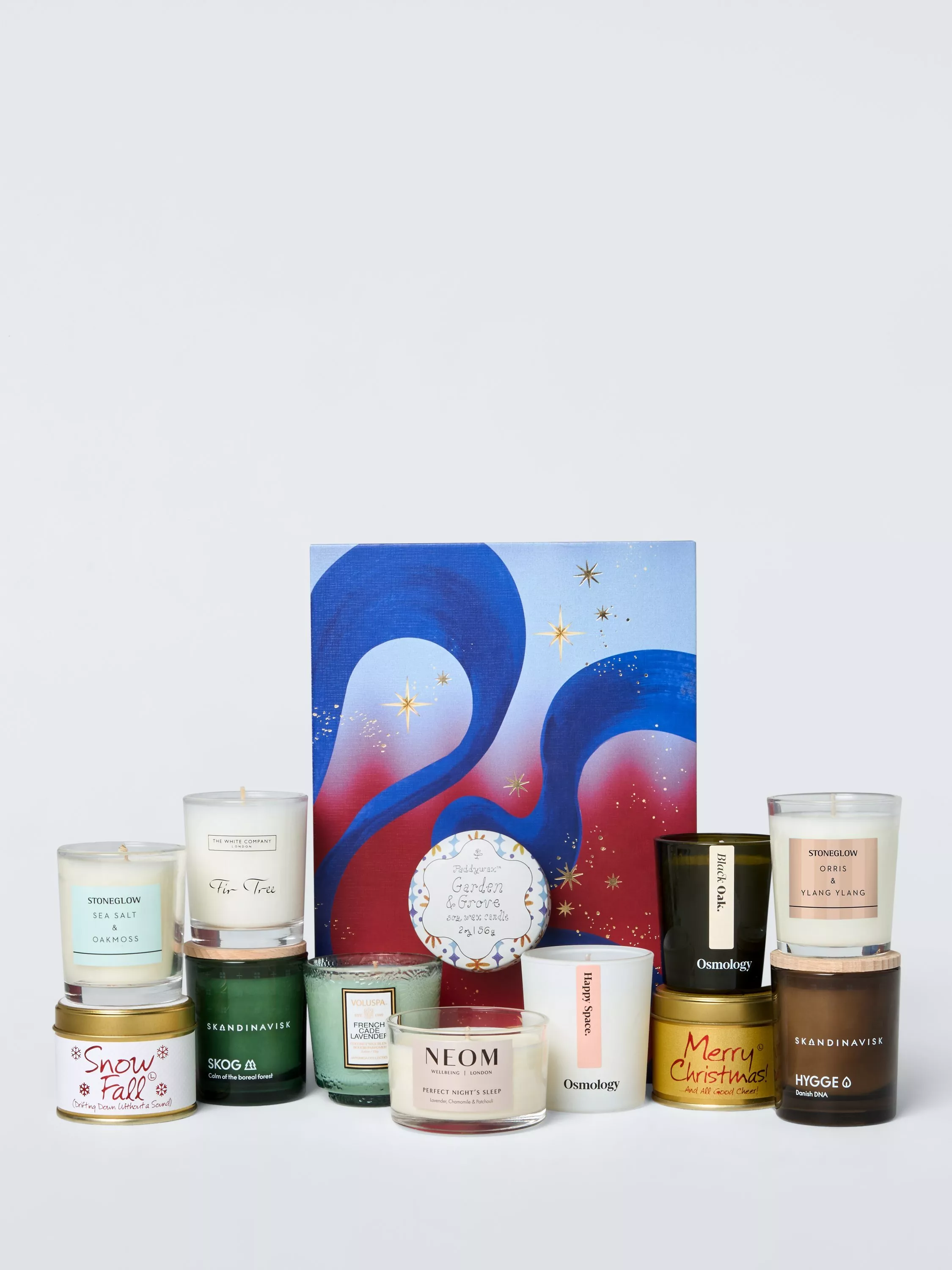 John Lewis John Lewis Scented Candle Advent Calendar