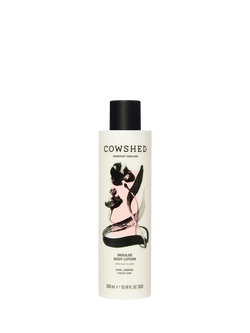 Cowshed Indulge Body Lotion, 300ml, White Ivory