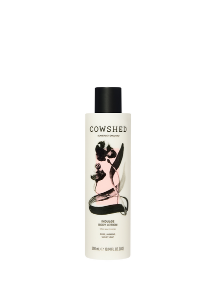 Cowshed Indulge Body Lotion, 300ml, White Ivory