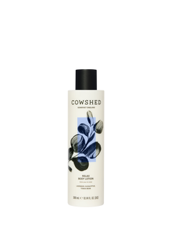 Cowshed Relax Body Lotion, 300ml, White Ivory
