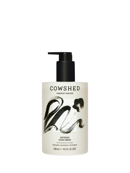 Cowshed Refresh Hand Wash, White Ivory