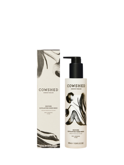 Cowshed Restore Exfoliating Hand Wash, 300ml - view 2, White Ivory