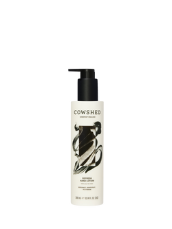Cowshed Refresh Hand Lotion, 300ml, White Ivory