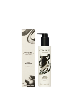 Cowshed Refresh Hand Lotion, 300ml - view 2, White Ivory
