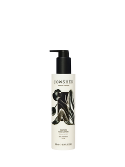 Cowshed Restore Hand Lotion, 300ml, White Ivory