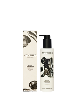 Cowshed Restore Hand Lotion, 300ml - view 2, White Ivory