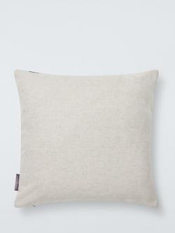Harlequin Akari Zig-Zag Cushion, Pine Green - view 2, Pine Green