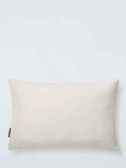 Harlequin Ania Abstract Cushion, Burgundy - view 2, Burgundy