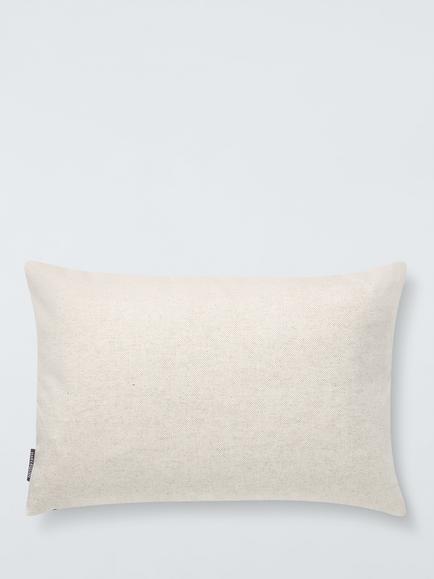 Harlequin Cintilla Abstract Cushion, Denim - view 2, Denim