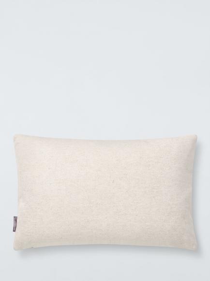 Harlequin Dolmens Velvet Cushion, Navy - view 2, Navy