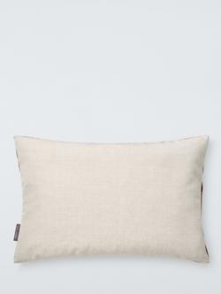 Harlequin Ikigai Abstract Cushion, Terracotta - view 2, Terracotta