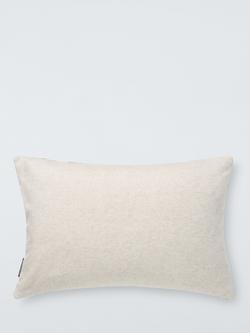 Harlequin Kanagawa Abstract Cushion, Terracotta - view 2, Terracotta