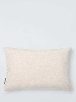 Harlequin Killim Zig-Zag Cushion, Birch - view 2, Birch