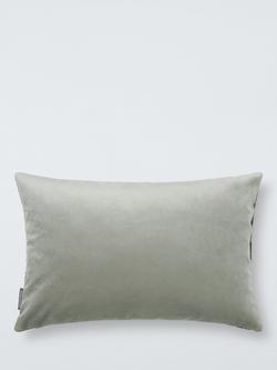 Harlequin Sial Abstract Cushion, Pewter - view 2, Pewter