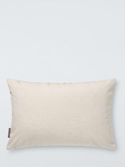 Harlequin Silt Textured Cushion, Olivine - view 2, Olivine