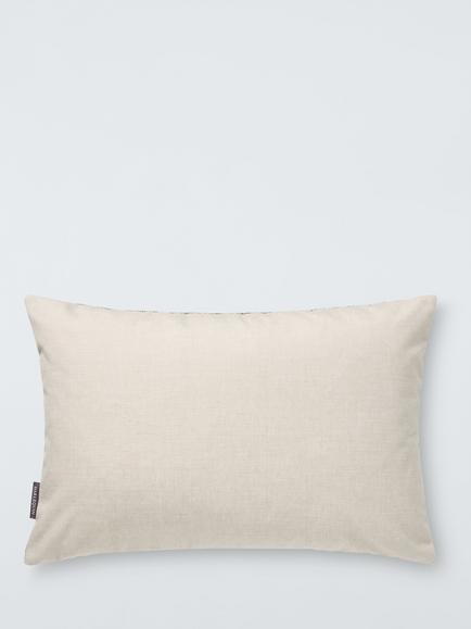 Harlequin Silt Textured Cushion, Olivine - view 2, Olivine