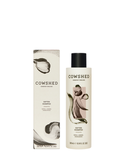 Cowshed Soften Shampoo, 300ml - view 2, White Ivory