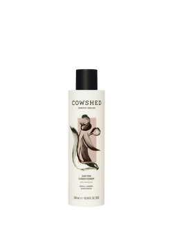 Cowshed Soften Conditioner, 300ml, White Ivory