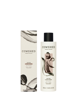 Cowshed Soften Conditioner, 300ml - view 2, White Ivory