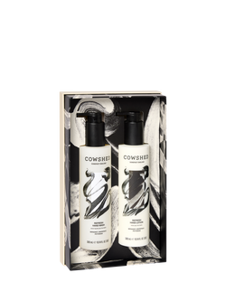 Cowshed Refresh Hand Care Gift Set, 2 x 300ml - view 2, White Ivory
