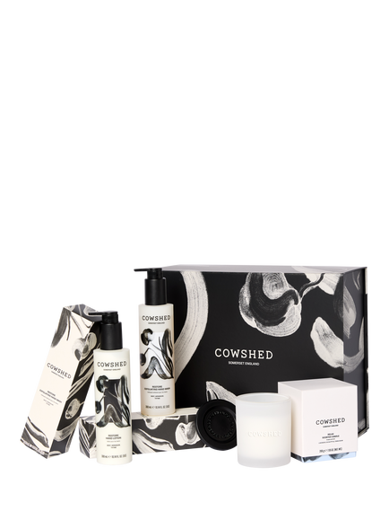 Cowshed The House Proud Bodycare Gift Set, White Ivory