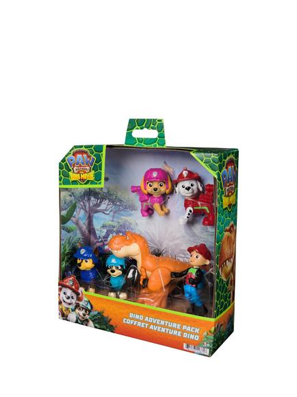 Paw Patrol The Dino Movie Dino Adventure Pack - view 2, Multi