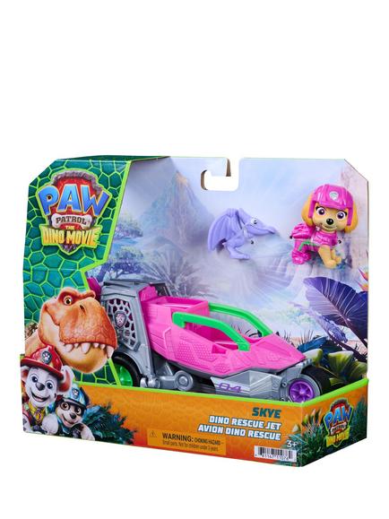 Paw Patrol The Dino Movie Skye Dino Rescue Jet, Multi