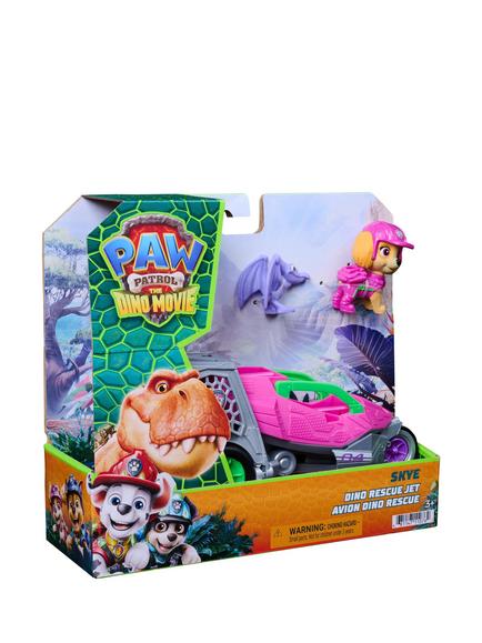 Paw Patrol The Dino Movie Skye Dino Rescue Jet - view 2, Multi