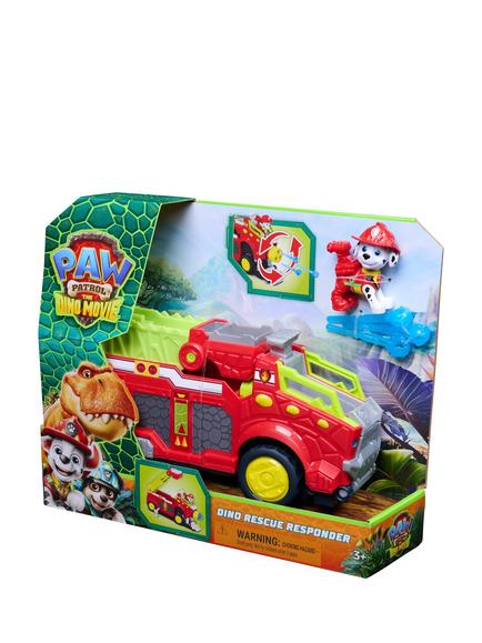 Paw Patrol Dino Movie Rescue Responder, Multi