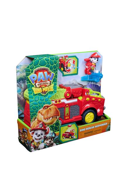Paw Patrol Dino Movie Rescue Responder - view 2, Multi