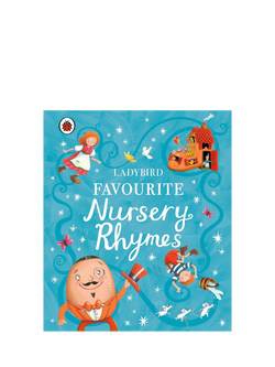 Ladybird Favourite Nursery Rhymes, Multi
