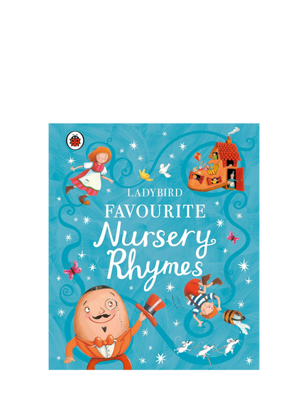 Ladybird Favourite Nursery Rhymes, Multi