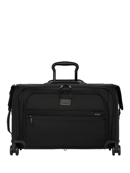 TUMI Carry-On Garment Bag, 47L, Black, Black