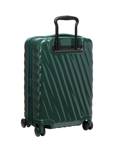 TUMI International 4-Wheel Cabin Suitcase, 56L, Deep Pine - view 2, Deep Pine