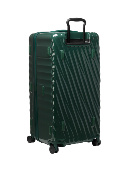 TUMI Large 4-Wheel Rolling Trunk, 137L, Deep Pine - view 2, Deep Pine