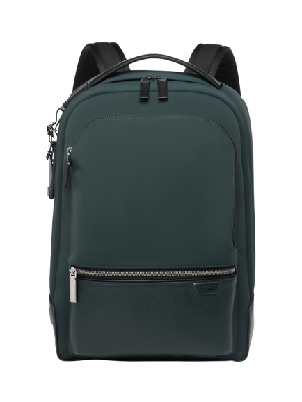 TUMI Bradner Backpack, 18L, Deep Pine, Deep Pine