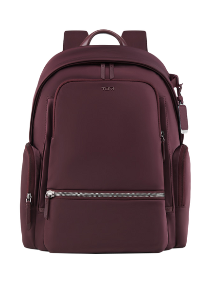 TUMI Celina Backpack, 18L, Rosewood, Rosewood