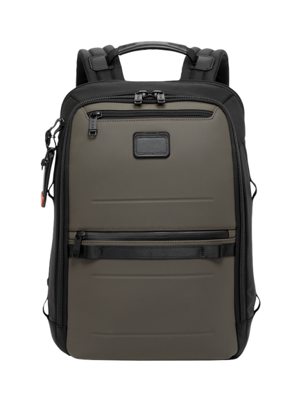 TUMI Dynamic Backpack, 20L, Terra Brown, Terra Brown