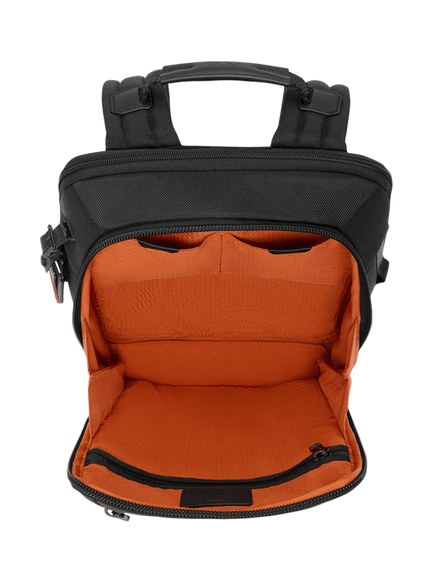 TUMI Dynamic Backpack, 20L, Terra Brown - view 2, Terra Brown