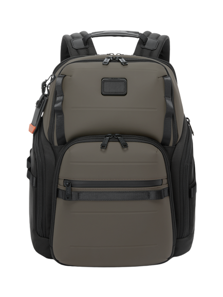 TUMI Search Backpack, 27L, Terra Brown, Terra Brown