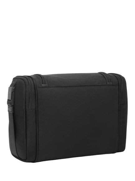 TUMI Hanging Travel Kit Bag, Black - view 2, Black