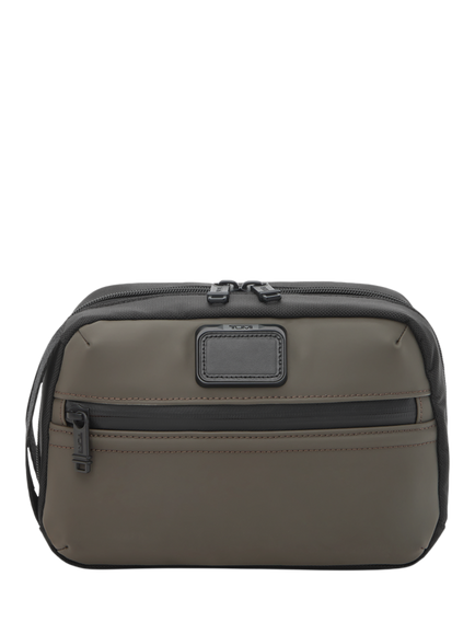 TUMI RESPONSE Travel Kit Bag, Terra Brown, Terra Brown