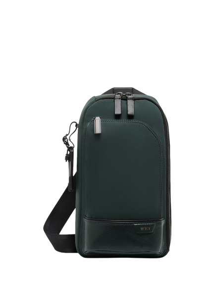 TUMI GREGORY Sling Bag, Deep Pine, Deep Pine