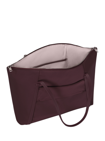 TUMI Q Tote Bag, Rosewood - view 2, Rosewood