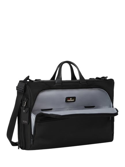 TUMI Tri-Fold Garment Travel Bag, Black - view 2, Black