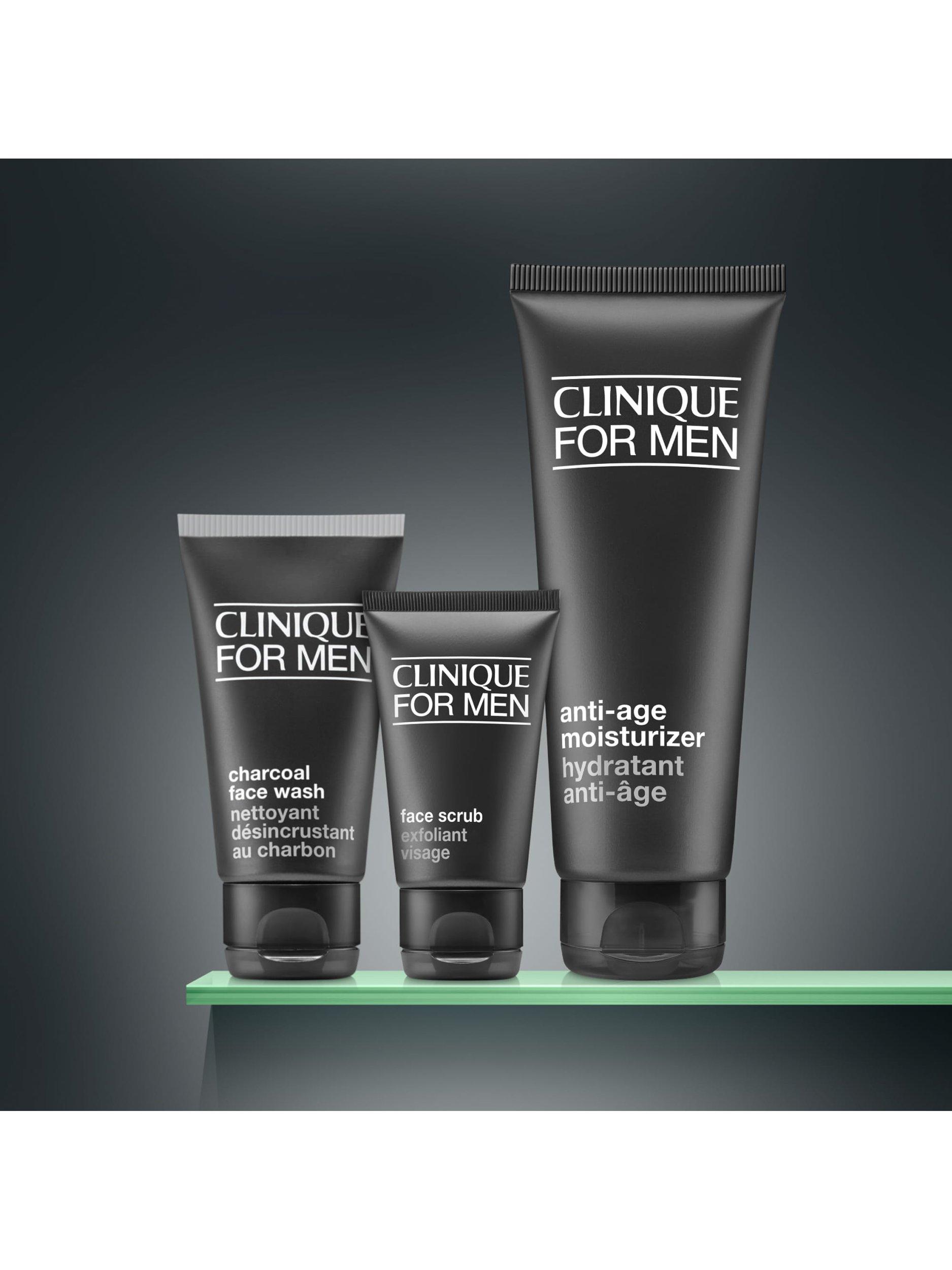 CLINIQUE FOR MEN エイジングケア保湿クリーム 5本セット Clinique For Men The Age Defence System Skincare Gift Set