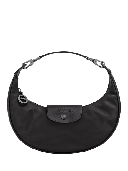 Longchamp Le Pliage Xtra S Shoulder Bag, Black