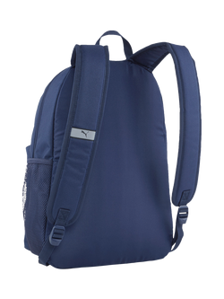 PUMA Phase Backpack - view 2, Navy