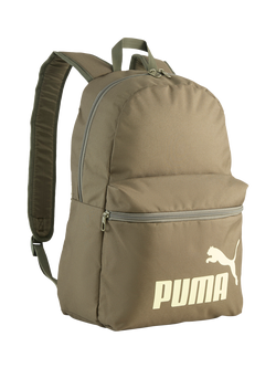 PUMA Phase Backpack, Light Green