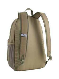 PUMA Phase Backpack - view 2, Light Green